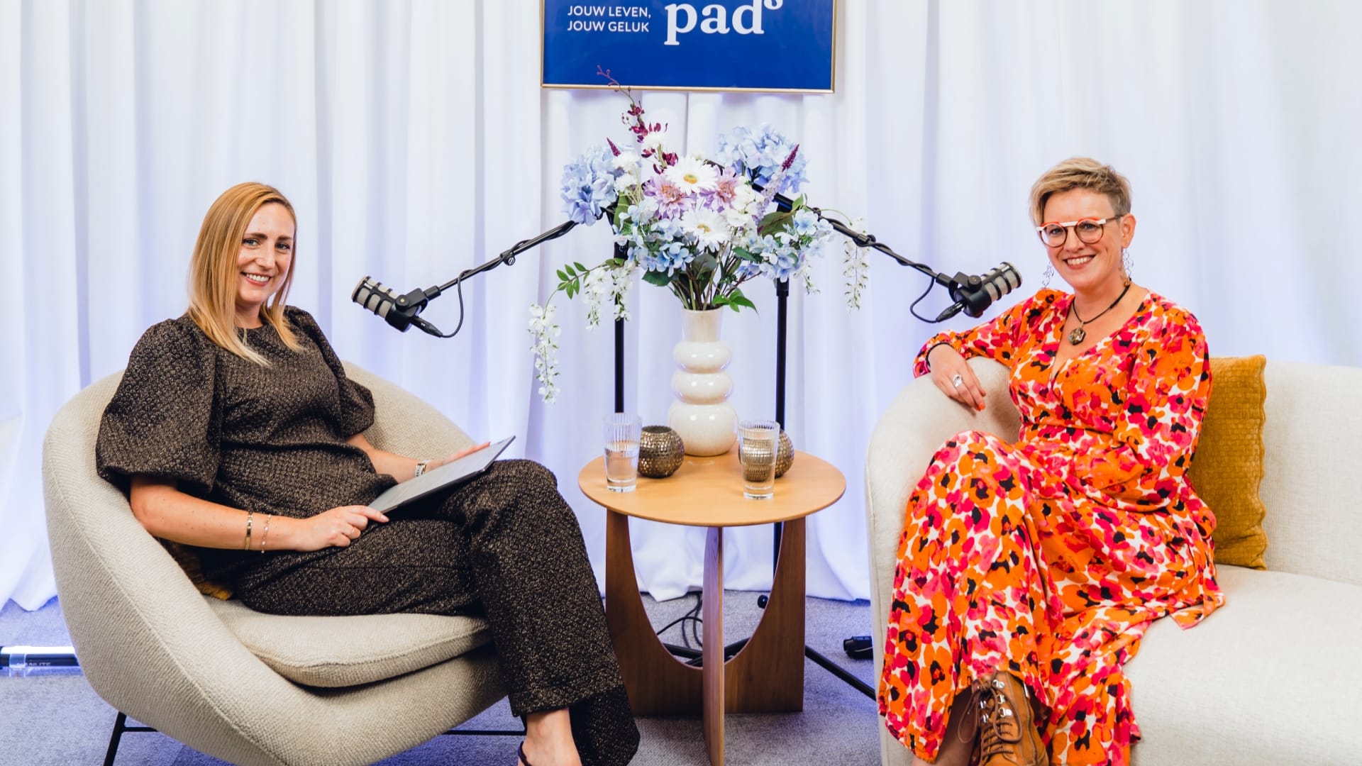 Voor m’n 30ste twee kinderen. Dat was het plan. De realiteit werd anders...