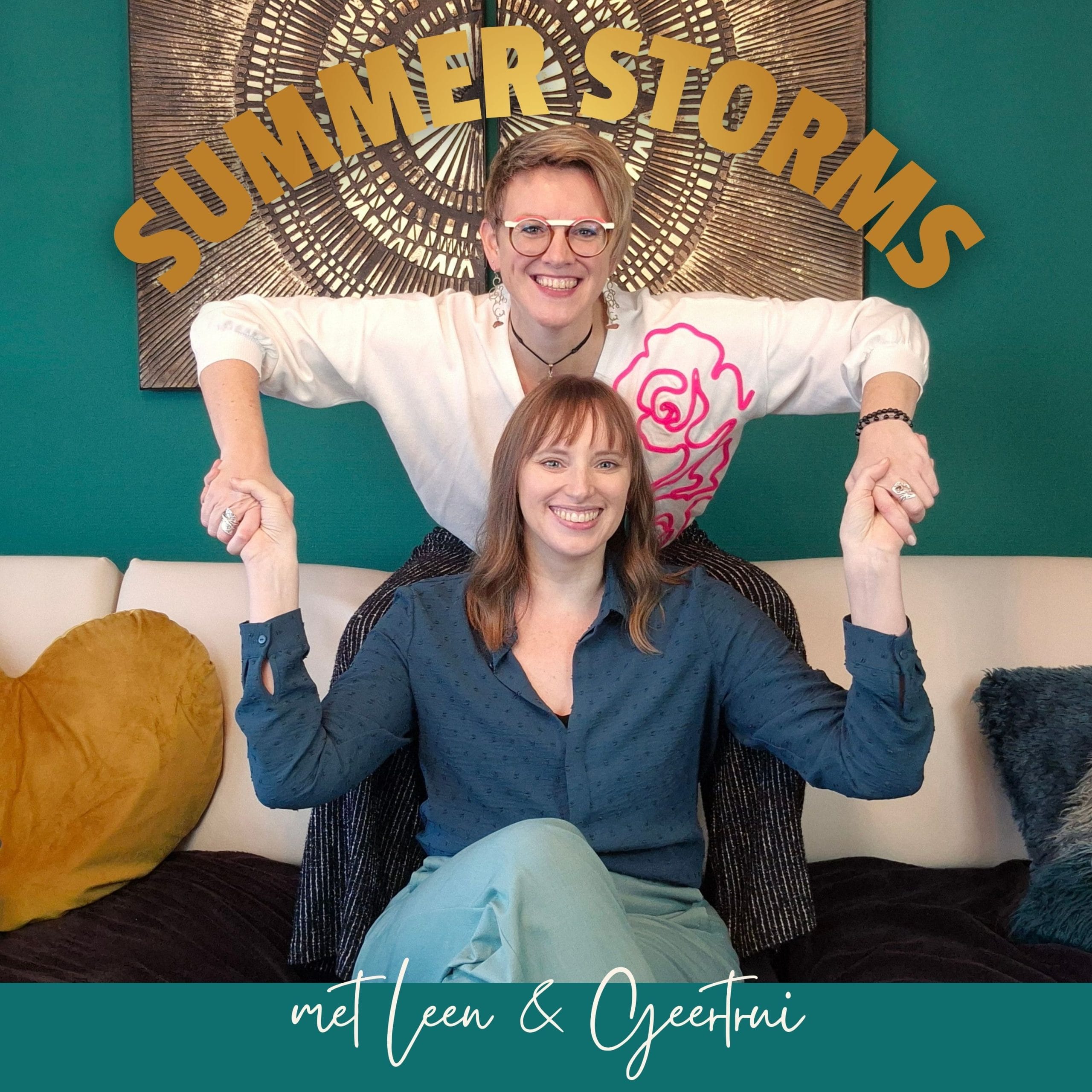 Summer Storms Podcast